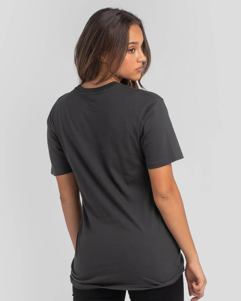 Fox Womens Side Swipe Premium Tee for Womens
