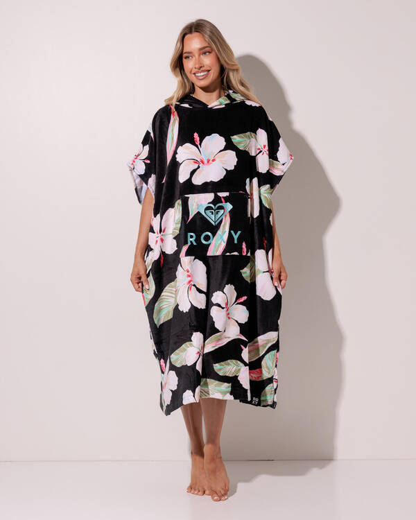 Stay Magical Printed Hooded Towel