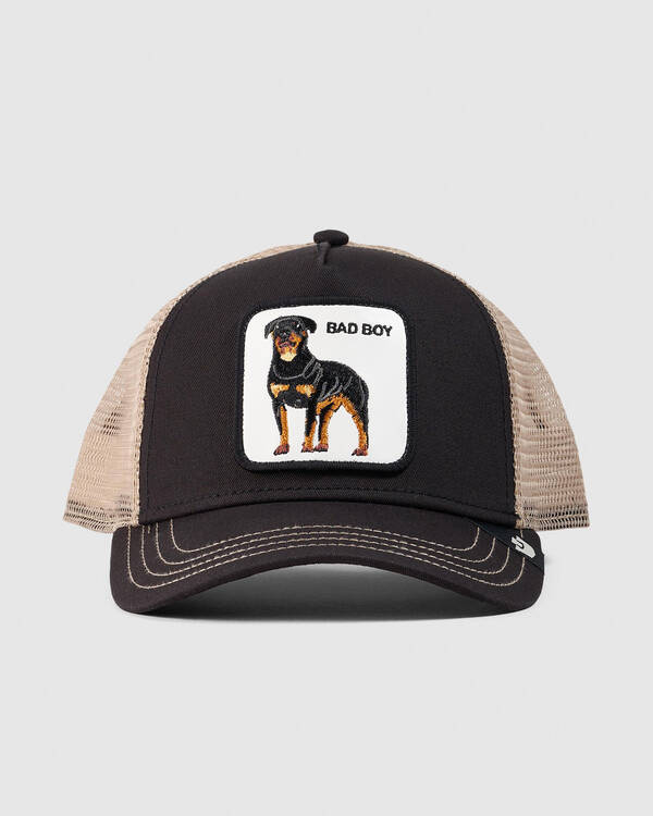 Goorin Bros The Bad Boy Trucker Cap for Mens
