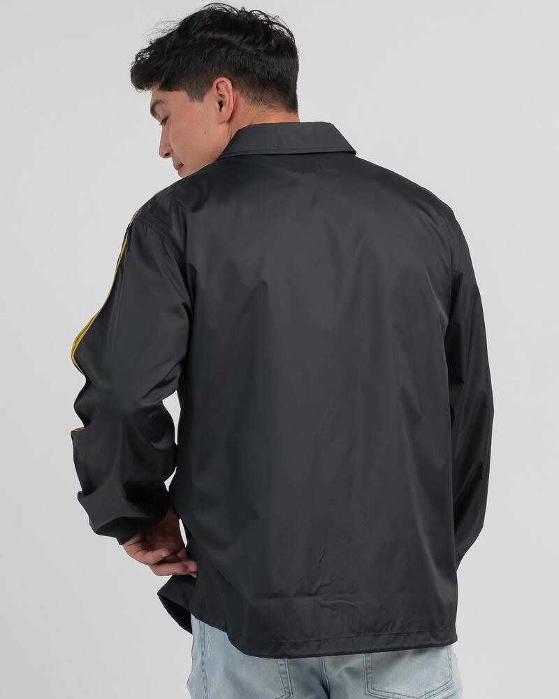 Brixton Crest Coaches Jacket for Mens