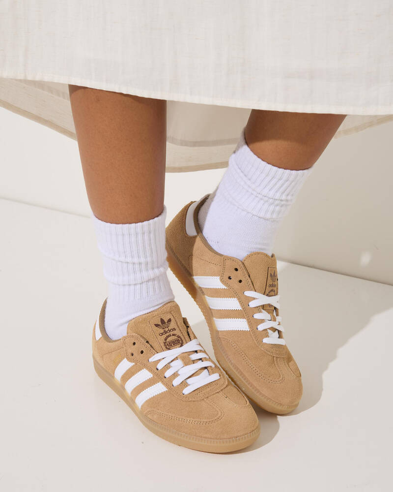 adidas Womens Samba ADV Shoes for Womens