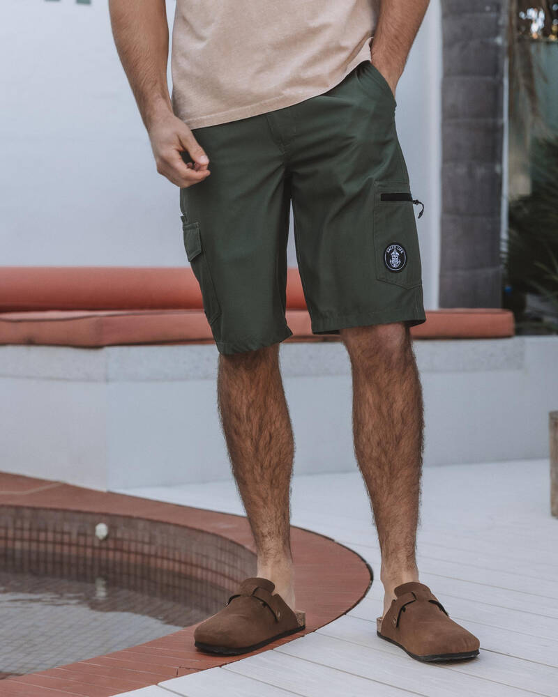 Salty Life Bait Walk Shorts for Mens