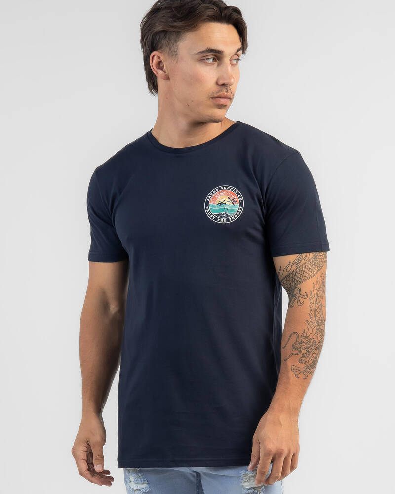 Jacks Horizon T-Shirt for Mens