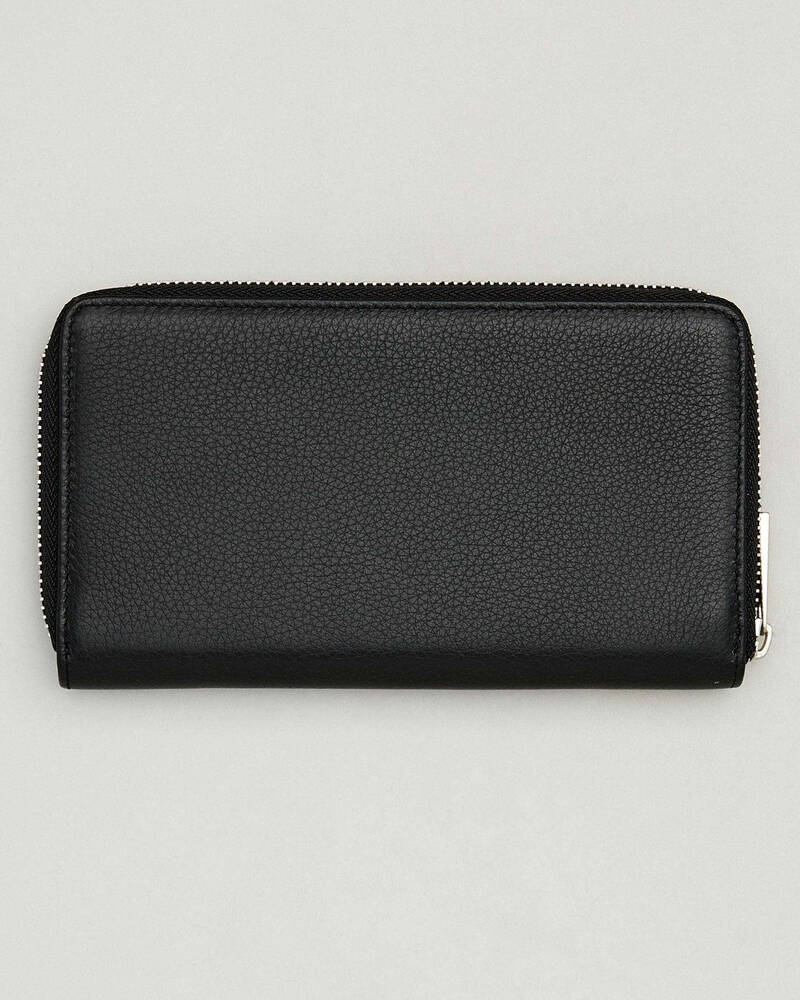 Rusty Grace Leather Wallet for Womens