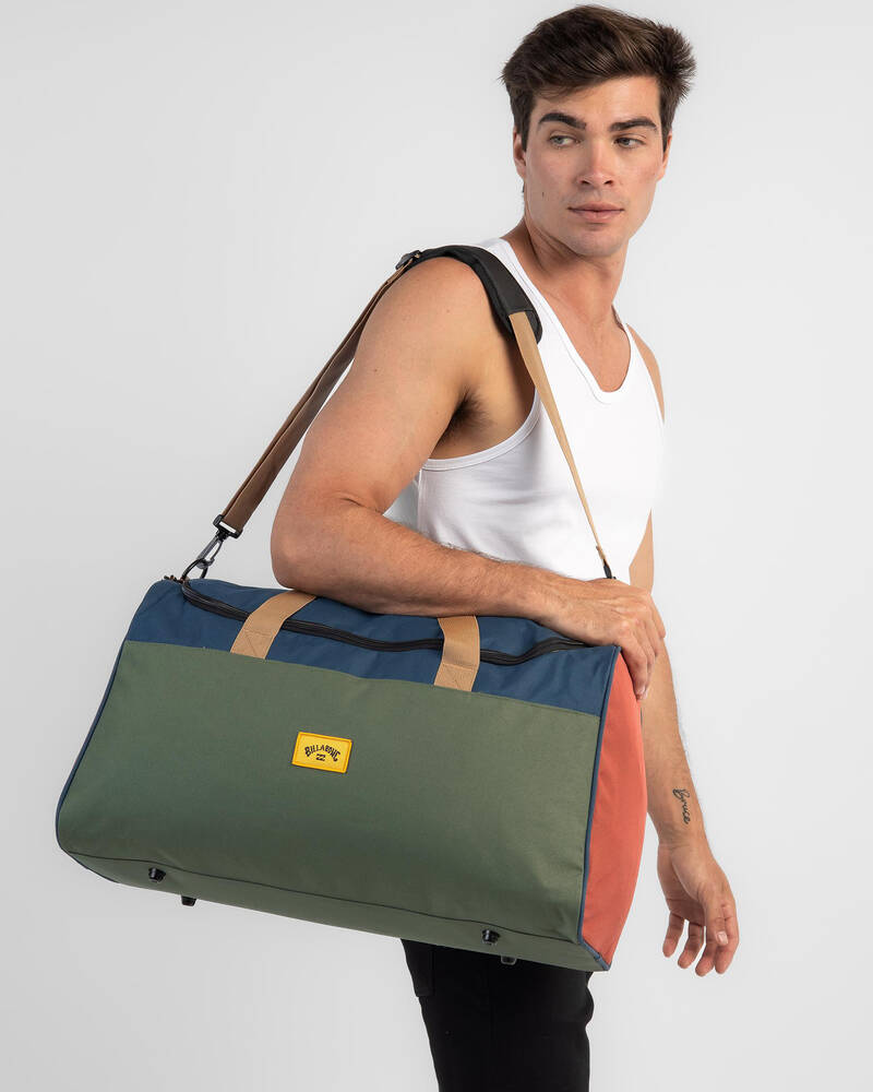 Billabong Weekender Duffle Bag for Mens