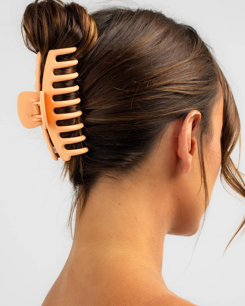 Karyn In LA Kaia Hair Claw Clip for Womens