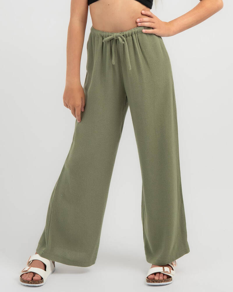 Mooloola Girls' Laguna Beach Pants for Womens