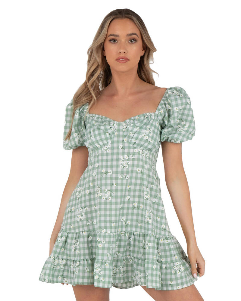 Mooloola Sunny Day Dress for Womens