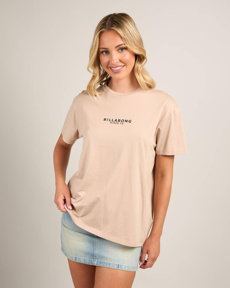 Billabong Emerald Island T-Shirt for Womens