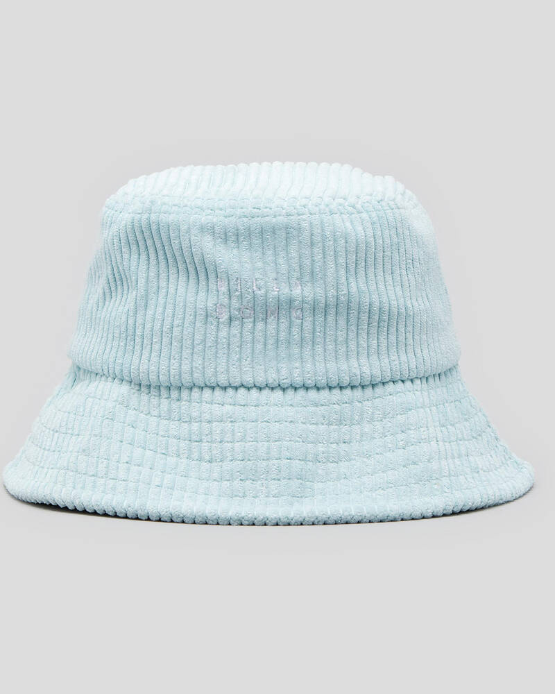 Billabong Field Trip Bucket Hat for Womens