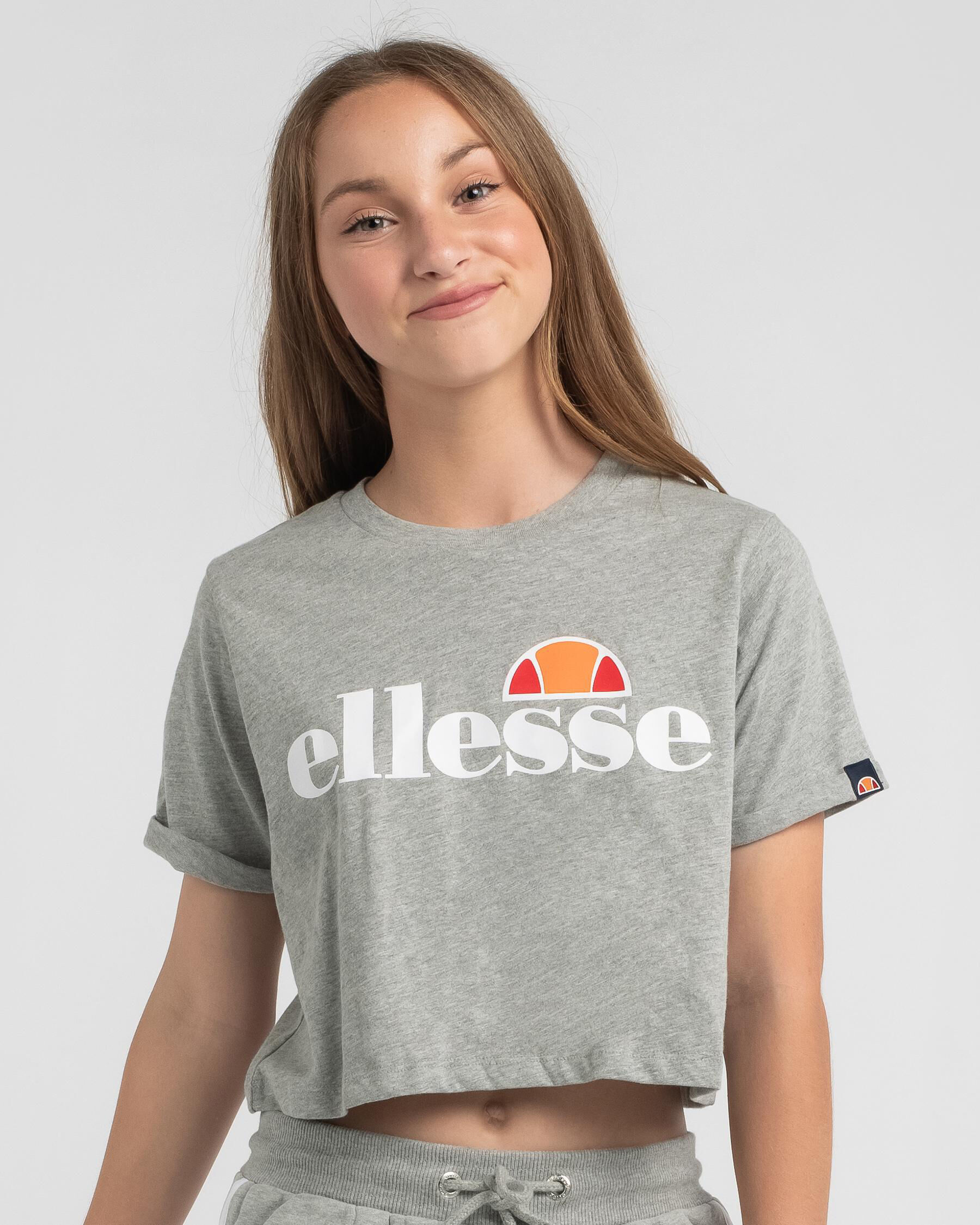 ellesse t shirt girls