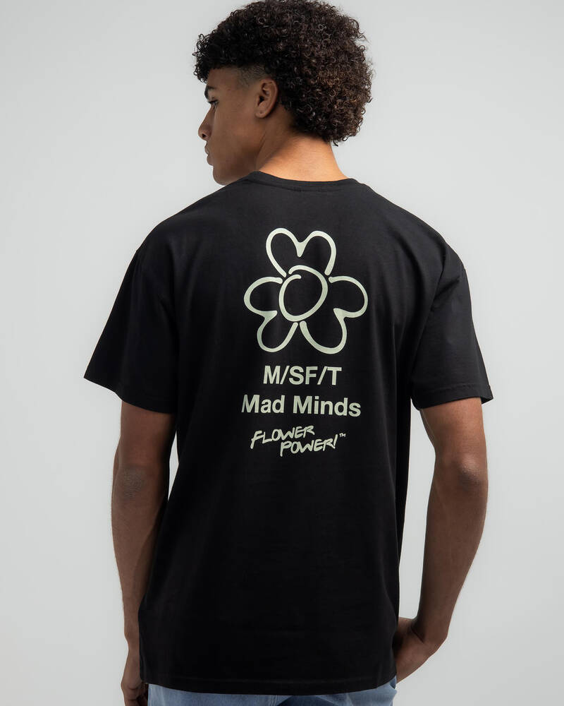 M/SF/T Organics Logo T-Shirt for Mens