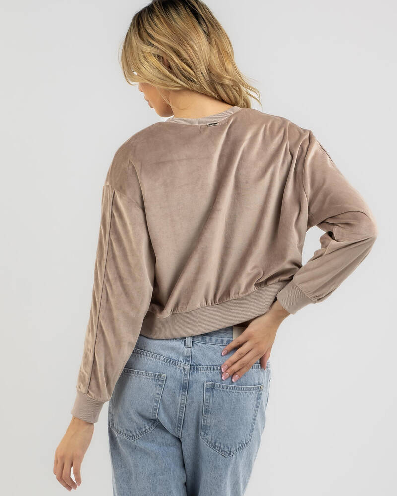 Mooloola Iowa Sweatshirt for Womens