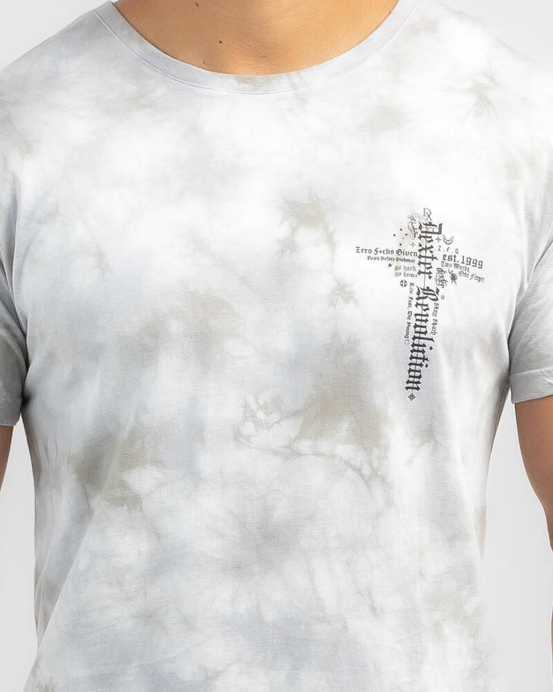 Dexter Croix T-Shirt for Mens