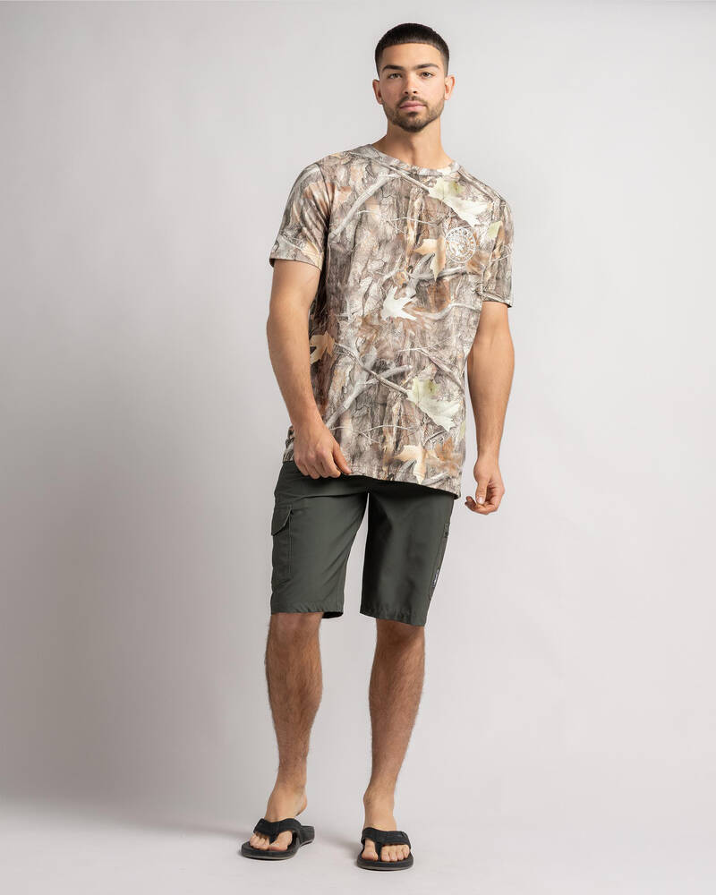 Salty Life Bait Walk Shorts for Mens