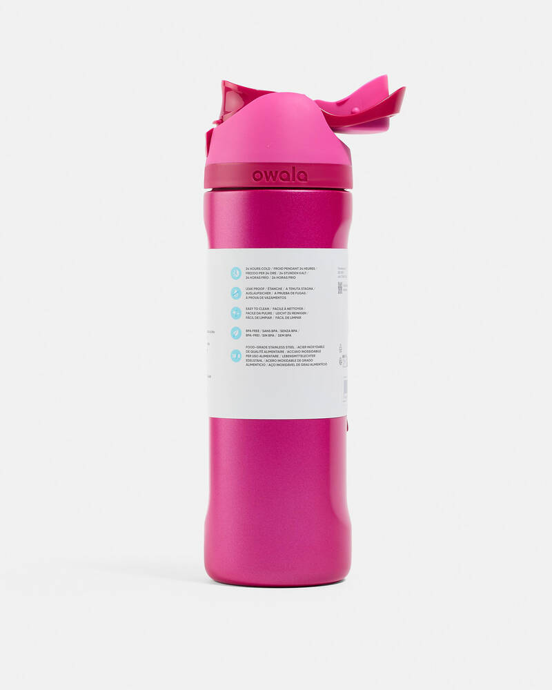Owala 24oz FreeSip Stainless Steel Water Bottle for Unisex