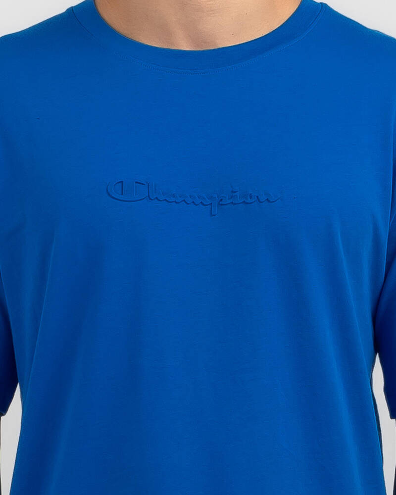 Champion Rochester Tech T-Shirt for Mens
