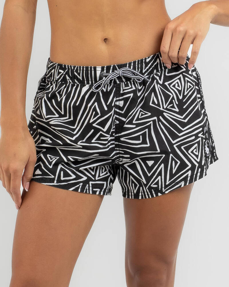 Town & Country Surf Designs Hype Surf Board Shorts for Womens