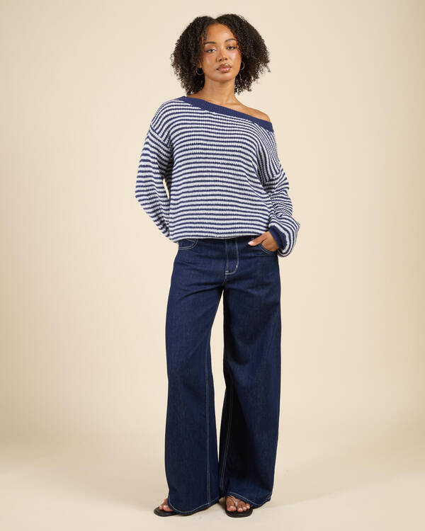 Mooloola Ellie Knit Jumper for Womens