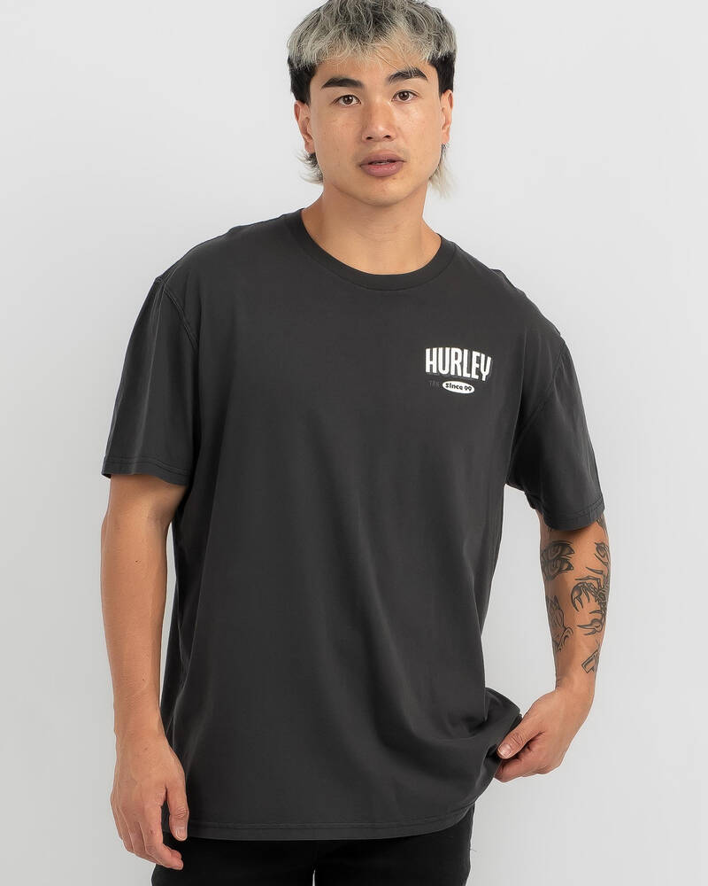 Hurley Relentless T-Shirt for Mens
