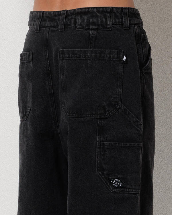Lucid Work Forge Jeans for Mens