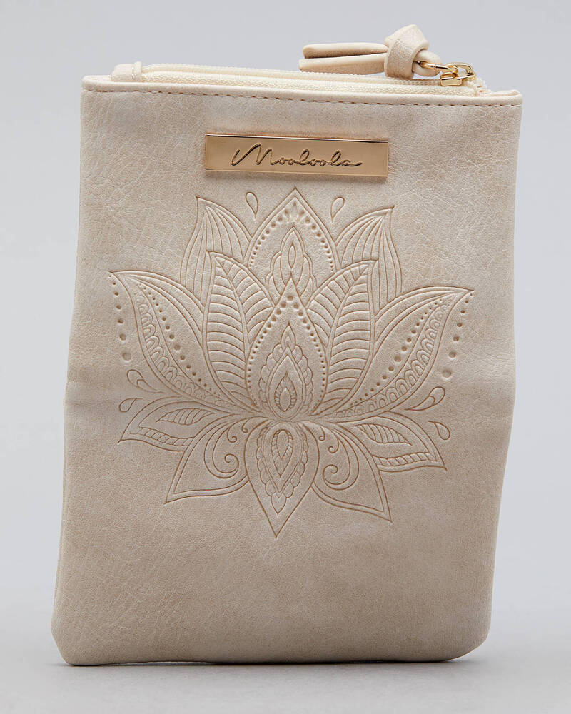 Mooloola Lotus Wallet for Womens