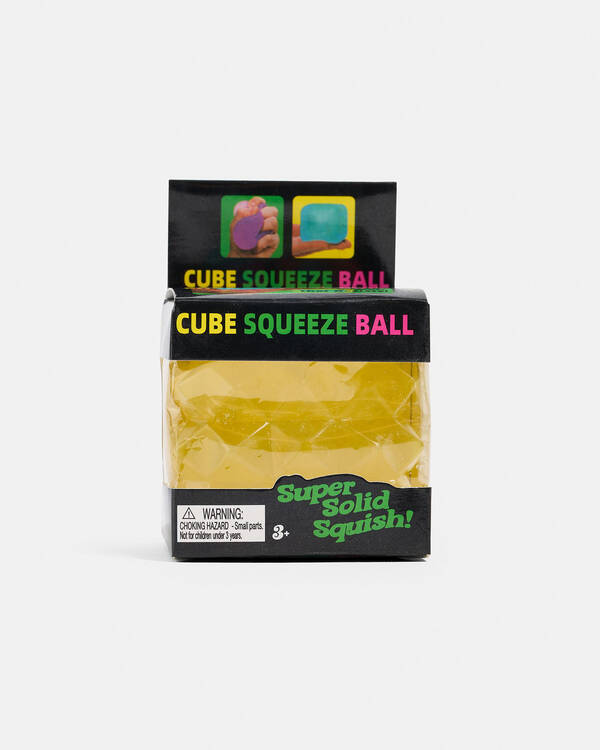 Diamond Cube Squishy Fidget Toy