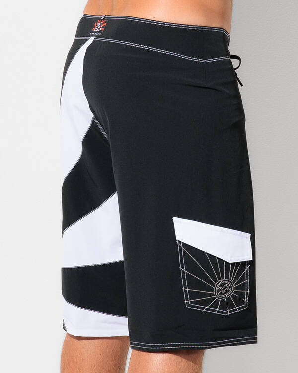 Billabong AI Rising Sun Pro Board Shorts for Mens