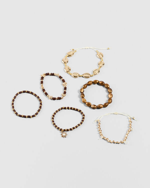 Karyn In LA Leilani Wristband Pack for Womens