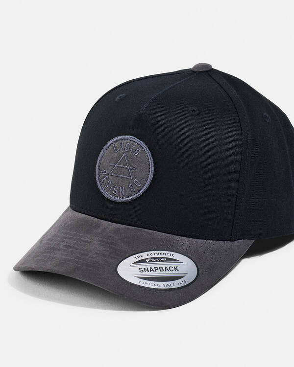 Lucid Locate Snapback Cap for Mens