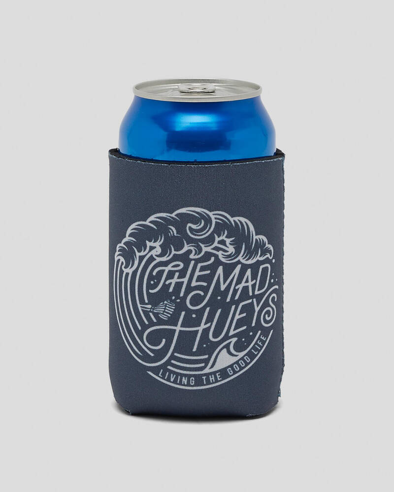 The Mad Hueys The Good Life Stubby Cooler for Mens