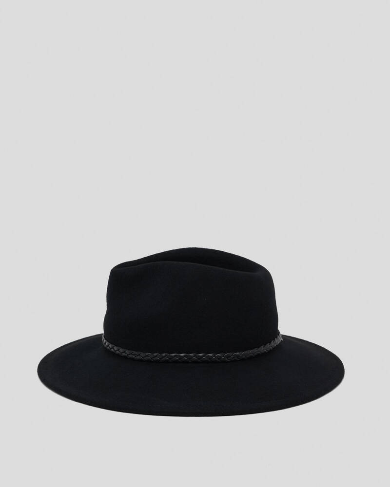 Lucid Marshall Felt Hat for Mens