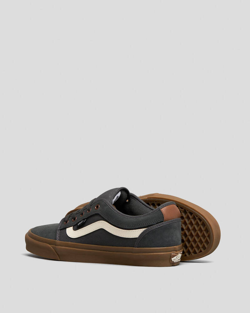Vans Chukka Low Sidestripe Shoes for Mens