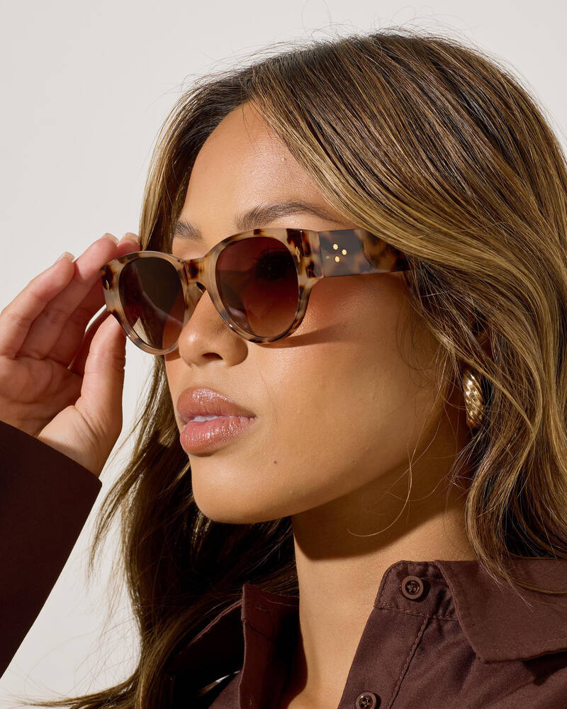 Indie Eyewear Hailey Sunglasses for Womens