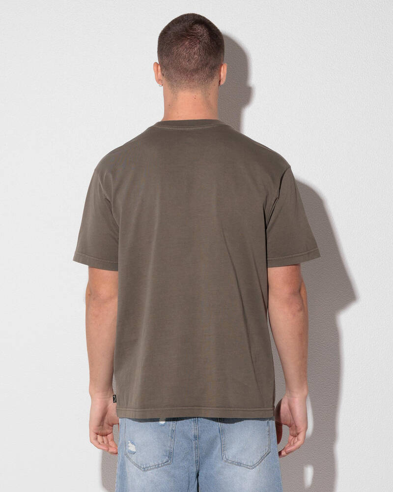 Billabong Premium Wave Wash T-Shirt for Mens