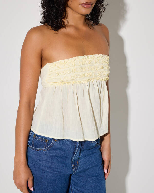 Mooloola Josie Tube Top for Womens
