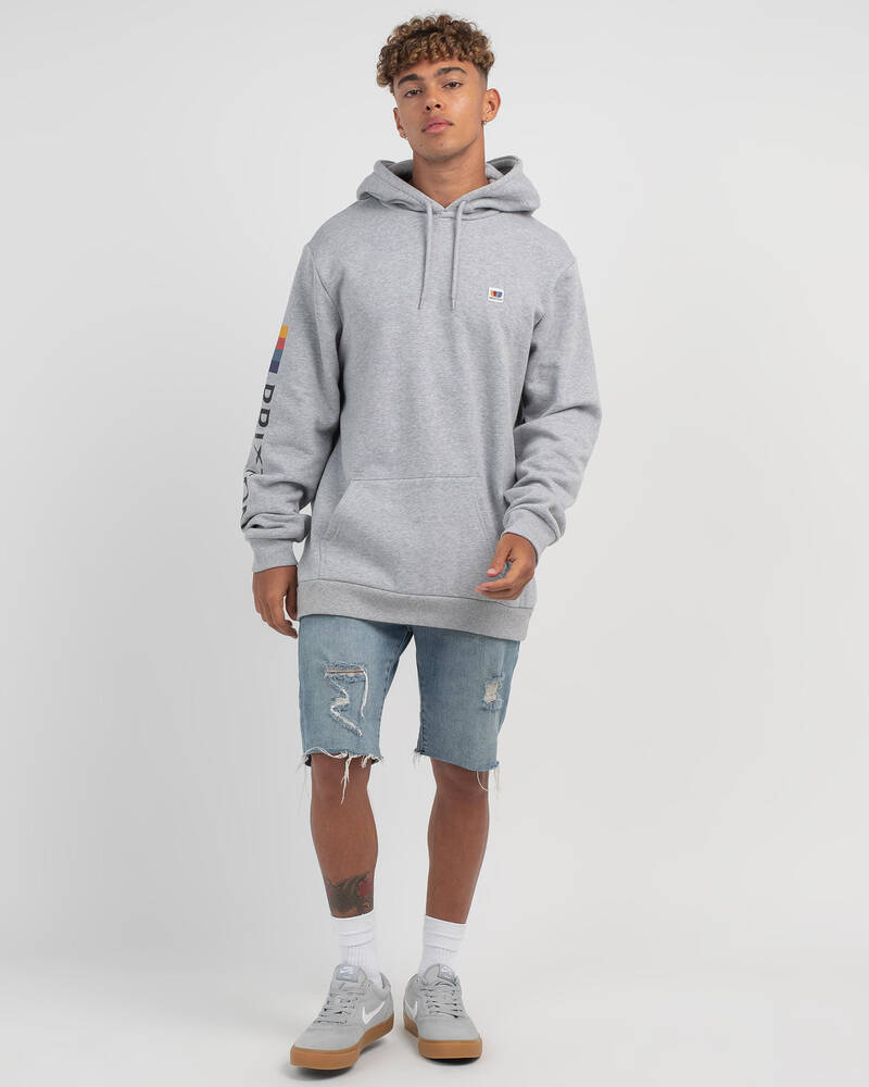 Brixton Alton Hoodie for Mens