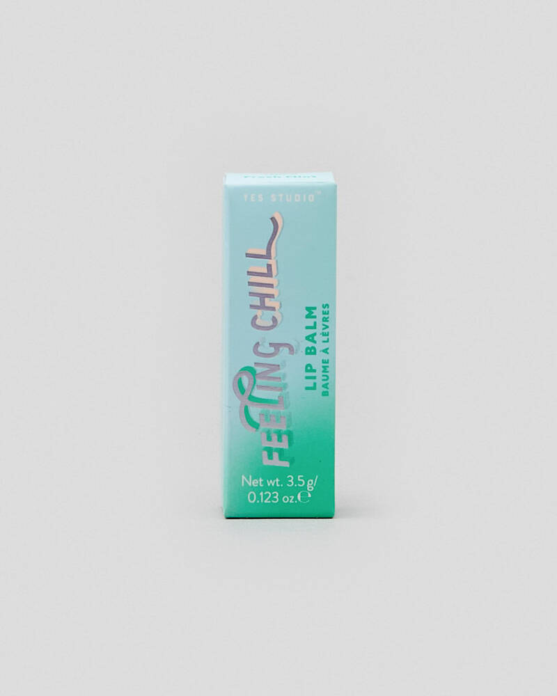 Get It Now Fresh Mint Lip Balm for Unisex