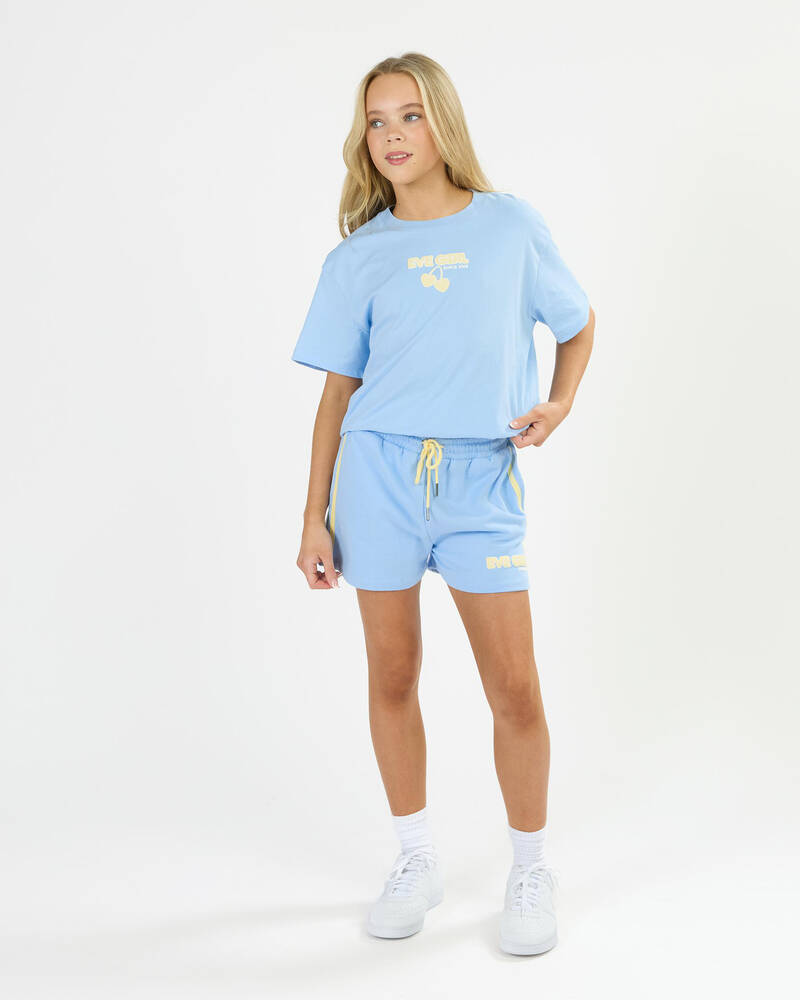 Eve Girl Girls' Lounge Club T-Shirt for Womens