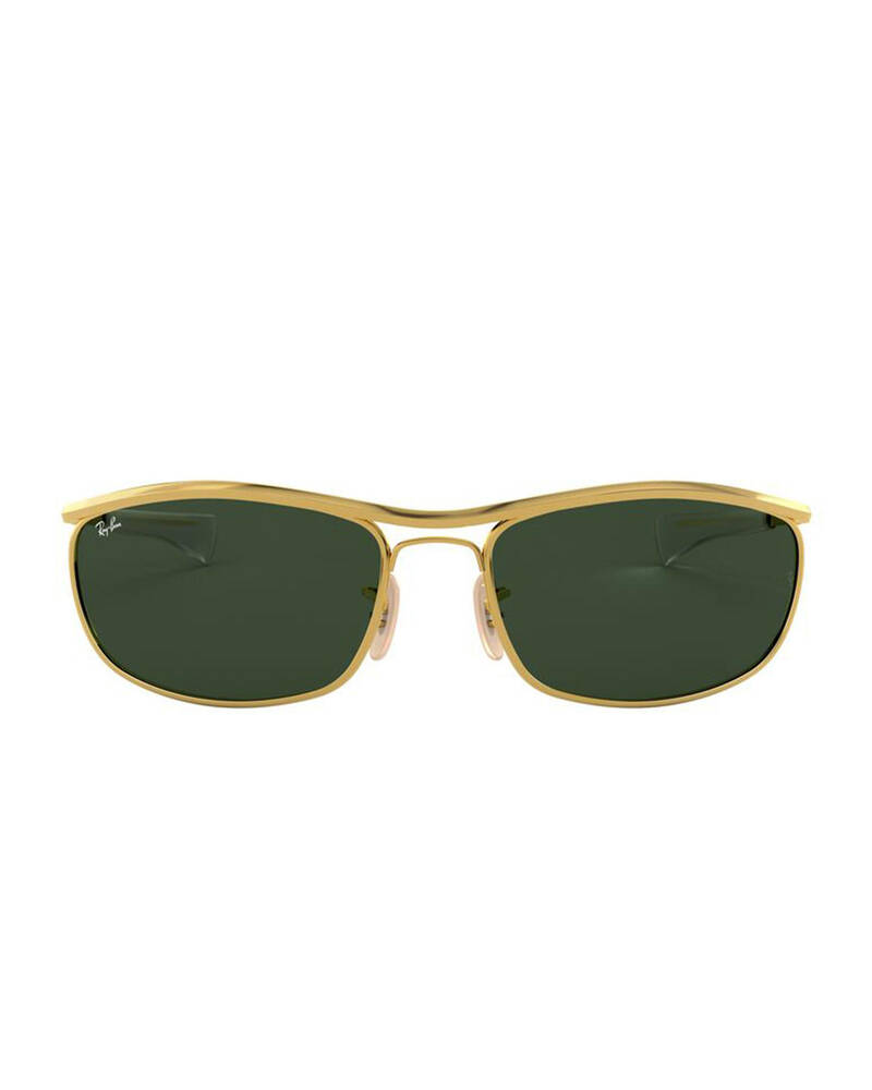 Ray-Ban Olympian Deluxe RB3119M Sunglasses for Unisex