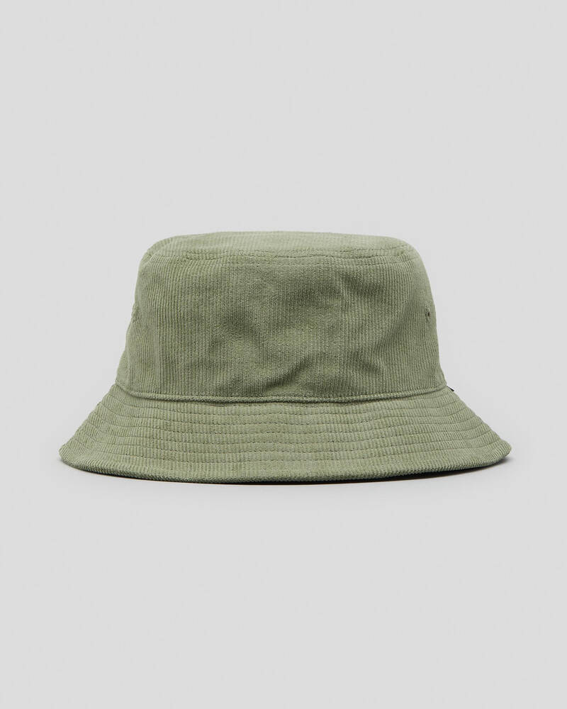 Rhythm Cord Bucket Hat for Mens