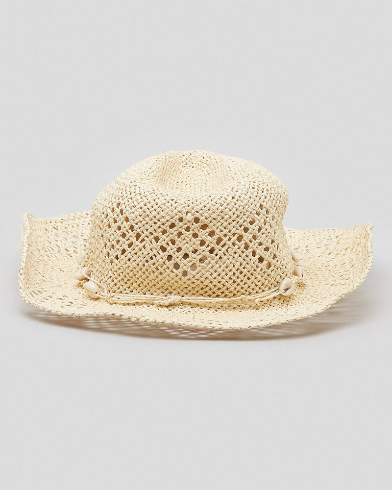 Mooloola Mariah Cowgirl Hat for Womens