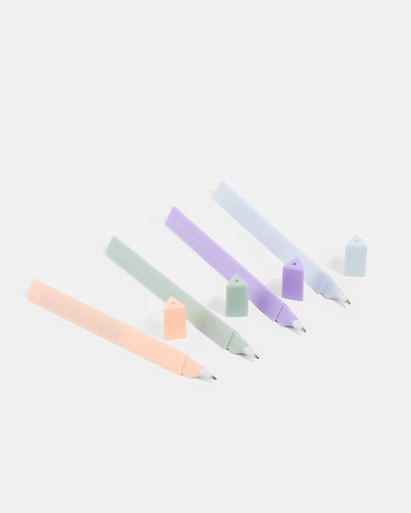 NPW Soft Touch Positive Pens Set for Womens