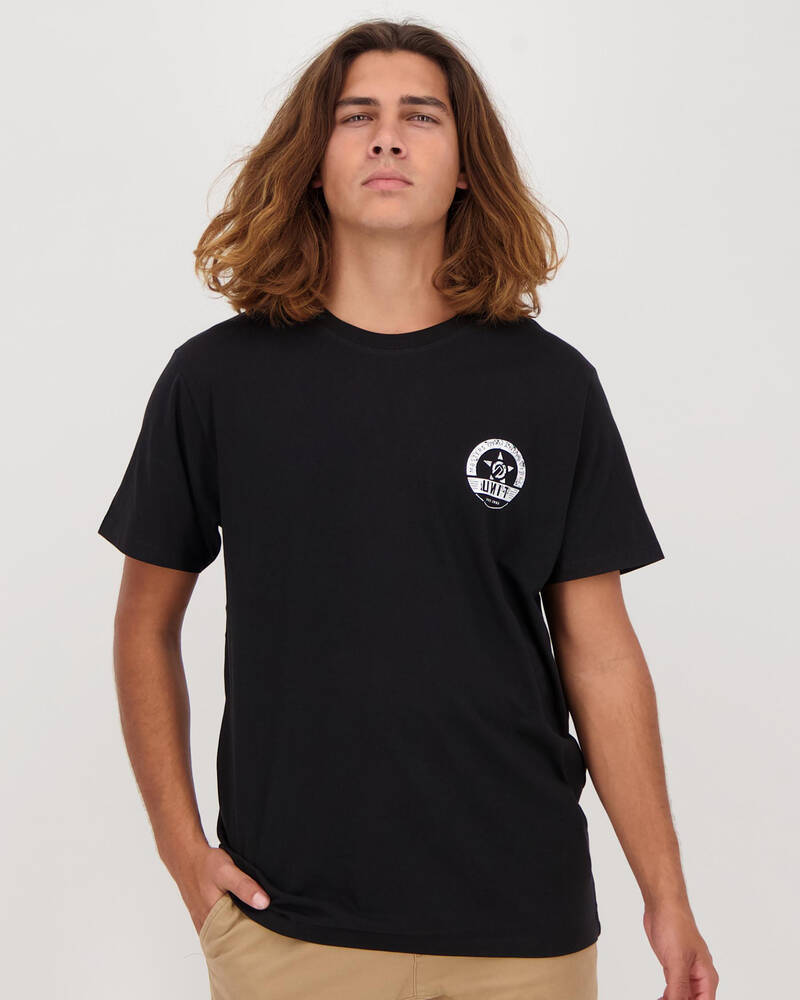 Unit Circuit T-Shirt for Mens