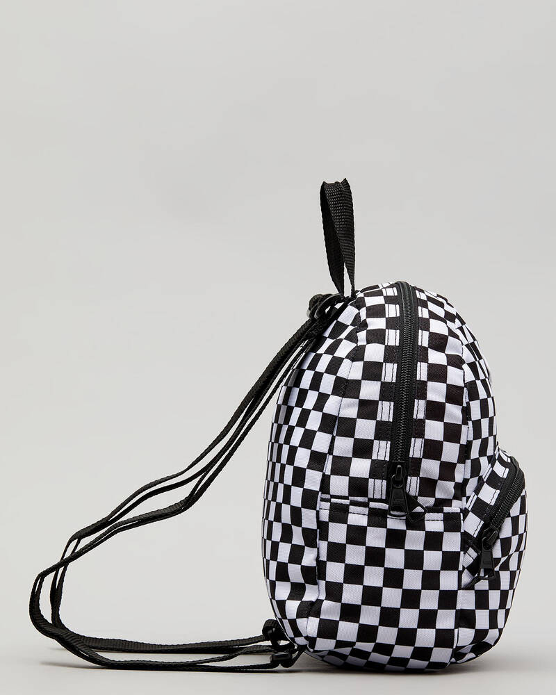 Vans Got This Mini Backpack for Womens