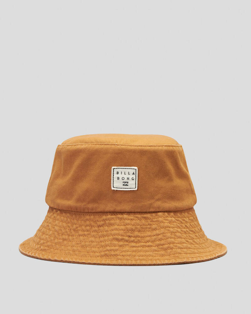 Billabong Sun Faded Bucket Hat for Womens