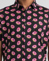 Lucid Donuts Romper for Mens image number null