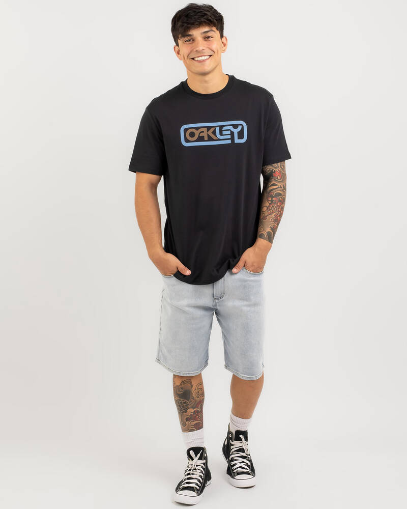 Oakley Locked In B1B T-Shirt for Mens