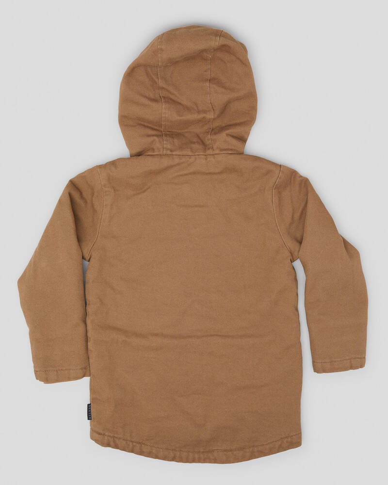 Dexter Toddlers' Phoenix Hooded Jacket for Mens