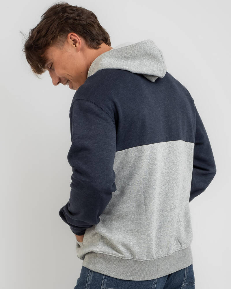 Volcom Stone CB Pullover Fleece Hoodie for Mens